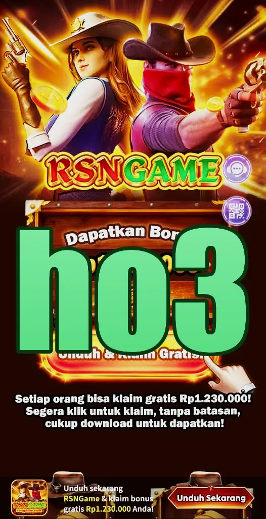 ho3 Masuk