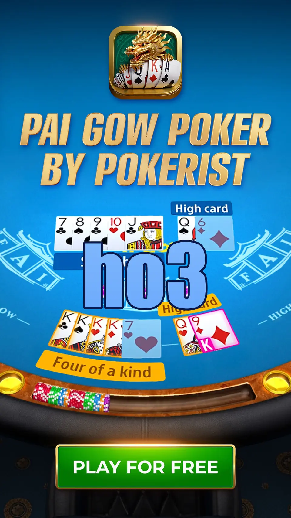ho3 Preview - Resmi Unduh